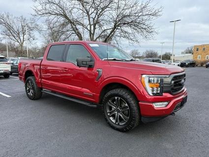 2022 Ford F-150 Louisville KY