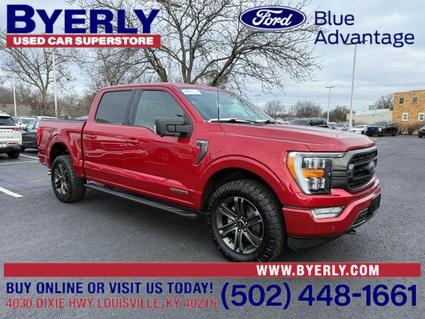 2022 Ford F-150 Louisville KY