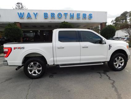 2022 Ford F-150 Hawkinsville GA