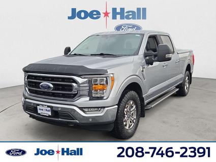 2022 Ford F-150 Lewiston ID