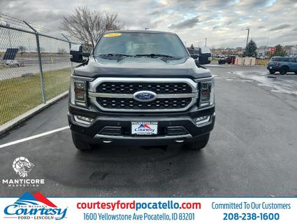 2022 Ford F-150 Pocatello ID