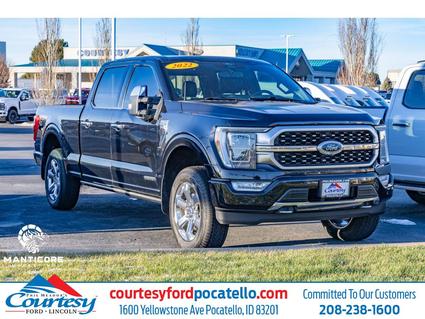 2022 Ford F-150 Pocatello ID