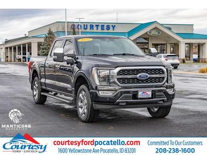 2022 Ford F-150 Pocatello ID