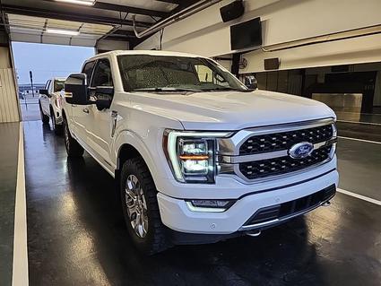 2022 Ford F-150 Muskogee OK