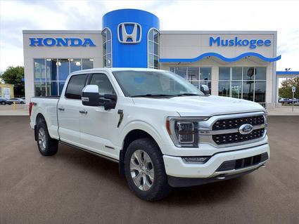2022 Ford F-150 Muskogee OK