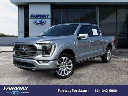 2023 Ford F-150 Greenville SC