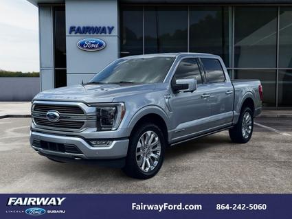 2023 Ford F-150 Greenville SC