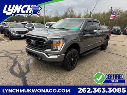 2023 Ford F-150 Mukwonago WI