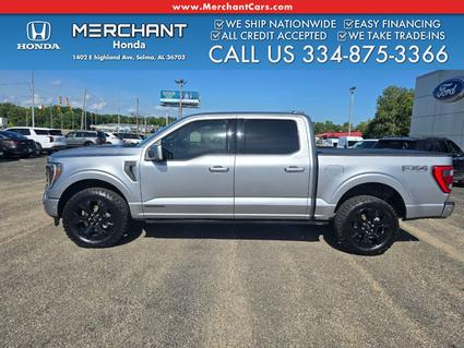 2023 Ford F-150 Selma AL