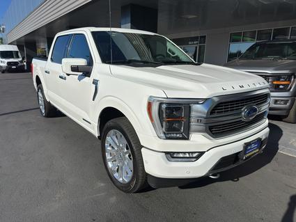 2023 Ford F-150 Coeur D'Alene ID