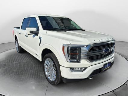 2023 Ford F-150 Coeur D'Alene ID