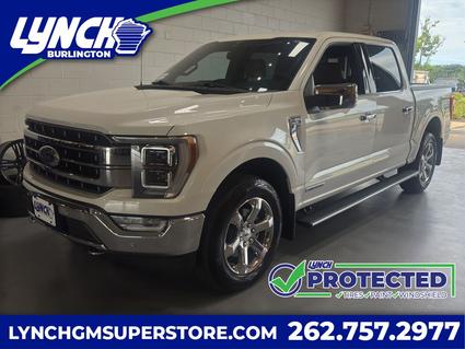 2023 Ford F-150 Burlington WI
