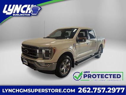 2023 Ford F-150 Burlington WI