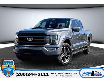 2023 Ford F-150 Columbia City IN