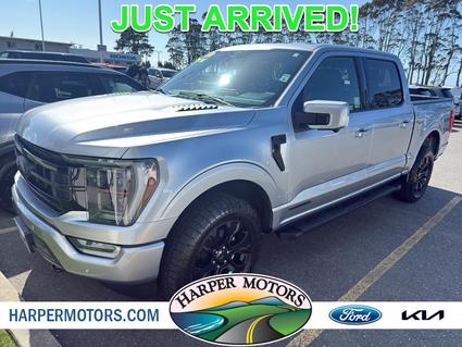 2023 Ford F-150 Eureka CA