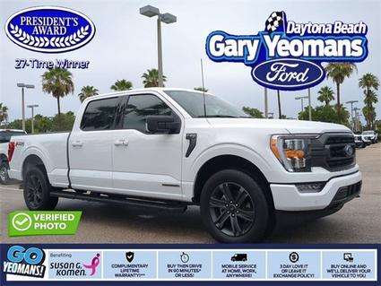 2023 Ford F-150 Daytona Beach FL
