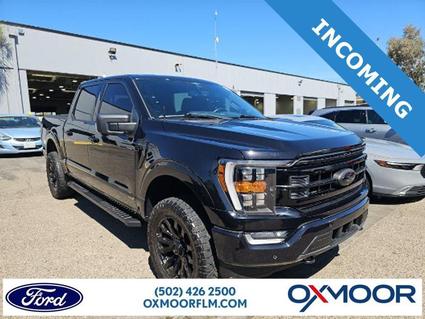 2023 Ford F-150 Louisville KY