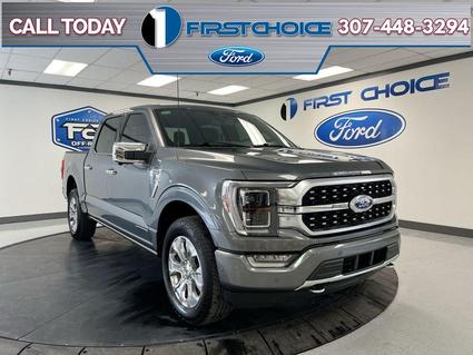 2023 Ford F-150 Rock Springs WY