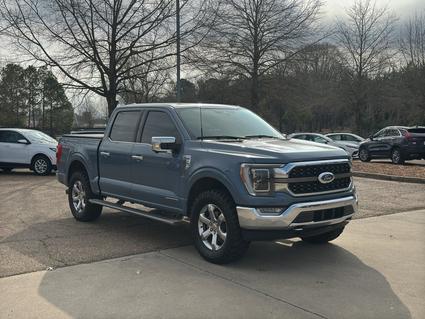 2023 Ford F-150 Brandon MS