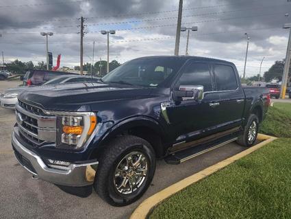 2023 Ford F-150 Sebring FL
