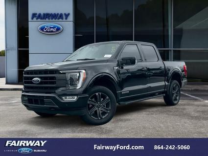 2023 Ford F-150 Greenville SC