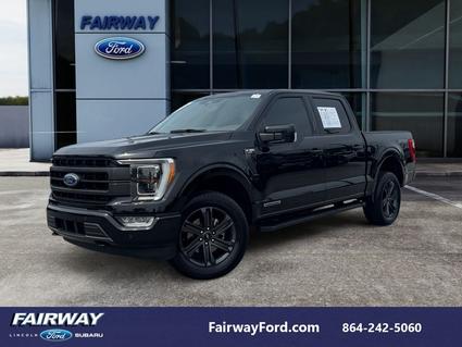 2023 Ford F-150 Greenville SC