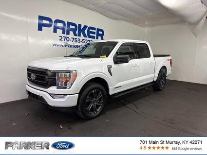 2023 Ford F-150 Murray KY