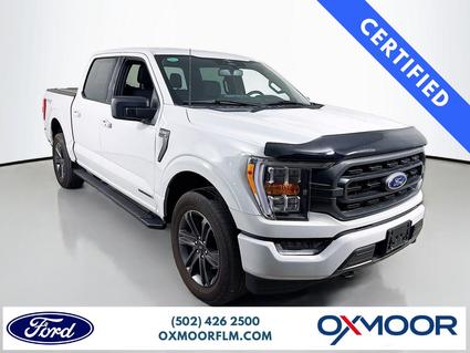 2023 Ford F-150 Louisville KY