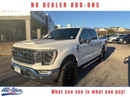 2023 Ford F-150 Palestine TX