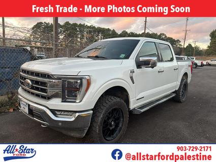 2023 Ford F-150 Palestine TX
