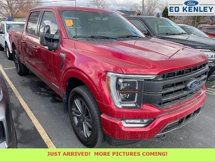 2023 Ford F-150 Layton UT