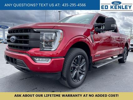 2023 Ford F-150 Layton UT