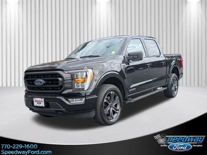 2023 Ford F-150 Griffin GA