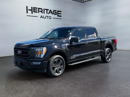 2023 Ford F-150 Logan UT