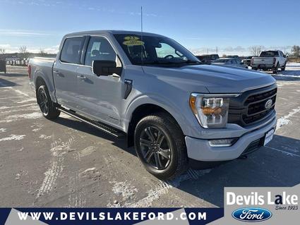 2023 Ford F-150 Devils Lake ND