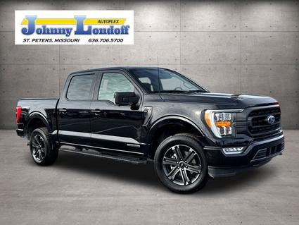 2023 Ford F-150 St. Peters MO