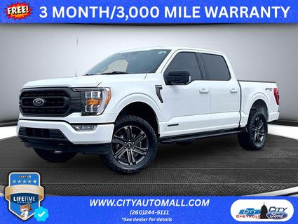 2023 Ford F-150 Columbia City IN