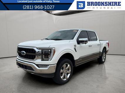 2021 Ford F-150 Katy TX