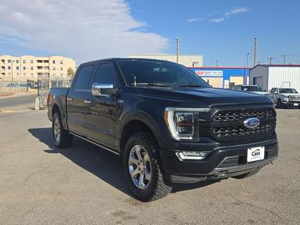 2021 Ford F-150 El Paso TX
