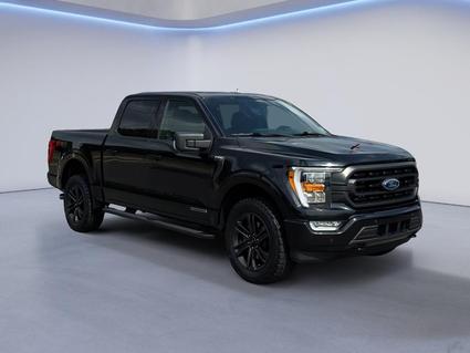 2021 Ford F-150 Stonewall LA