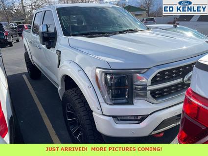 2021 Ford F-150 Layton UT
