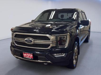 2021 Ford F-150 Dickinson ND
