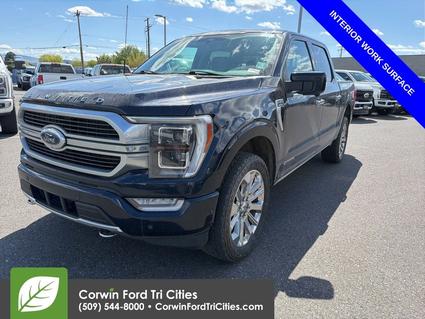 2021 Ford F-150 Pasco WA