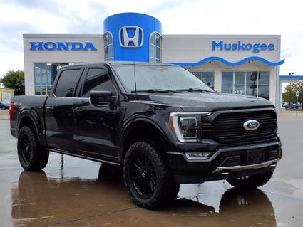 2021 Ford F-150 Muskogee OK