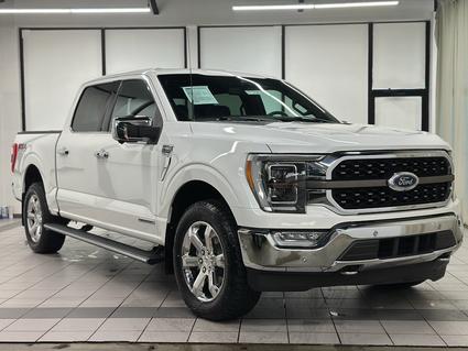 2021 Ford F-150 Demotte IN