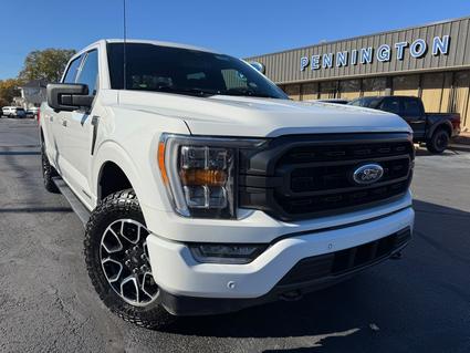 2021 Ford F-150 Centralia IL