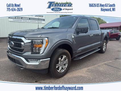 2021 Ford F-150 Hayward WI