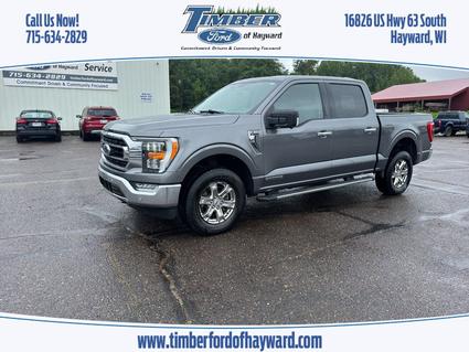 2021 Ford F-150 Hayward WI