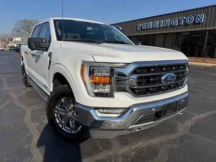 2021 Ford F-150 Centralia IL