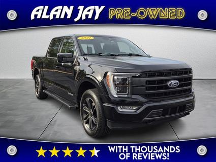 2021 Ford F-150 Sebring FL